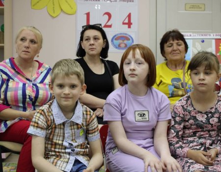 Родительское собрание на тему «Занимаемся с детьми дома»