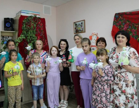 «Всё преодолеваем вместе»