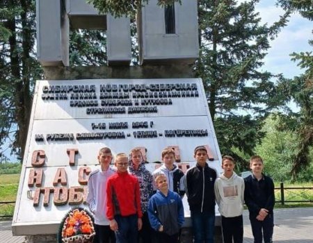 Увлекательное путешествие по знаковым местам нашего края