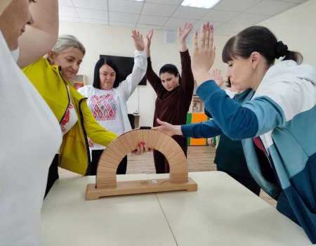 Сегодняшний День самоуправления продолжился увлекательными активностями