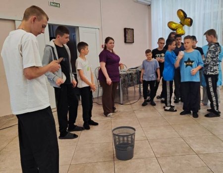 Ярким финалом Дня самоуправления стала увлекательная игра по станциям