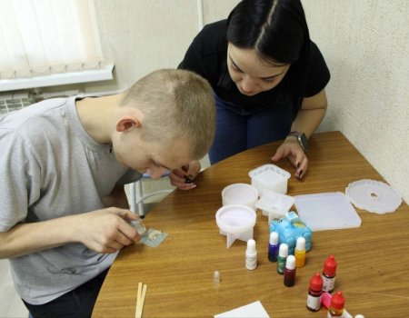 Мастер-класс по изготовлению изделий из эпоксидной смолы