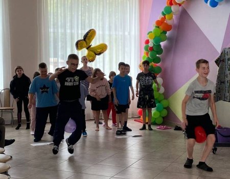 «Весёлые старты»