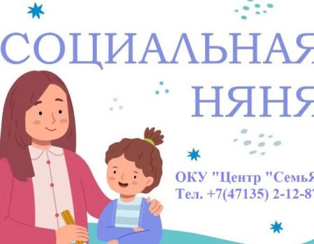 Социальная няня