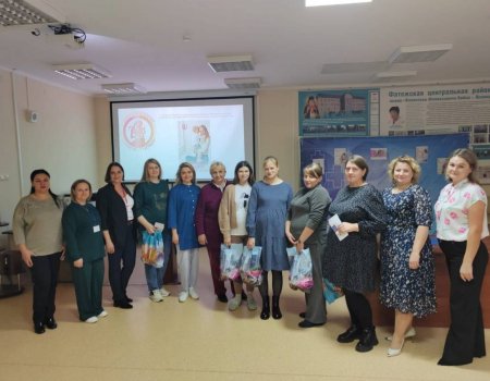 7 октября, в День беременных женщин...