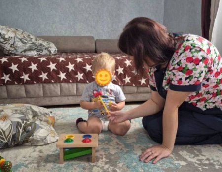 Кратковременный присмотр