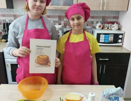 Готовим сырные лепёшки