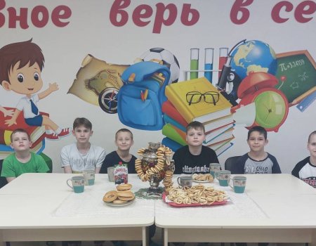 Занятие посвященное традиционному празднику — Масленице