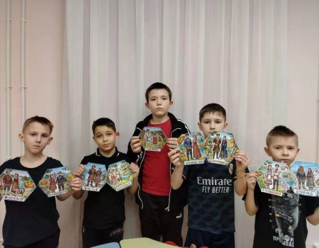 В рамках Года единства народов России в группе мальчиков прошла тематическая беседа