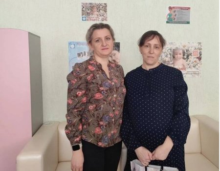 Продолжается реализация мероприятий в рамках национального проекта «Семья»