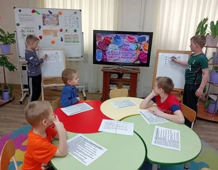 Разговор о самом важном — о здоровье!