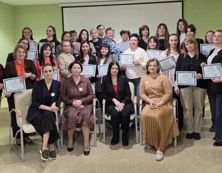 «Организация кризисной психологической помощи несовершеннолетним»