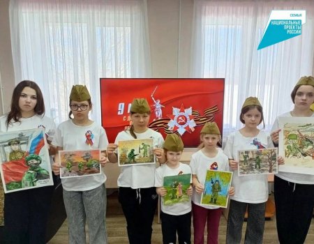 Информационно-творческий проект «Книга Памяти «Великая Победа»