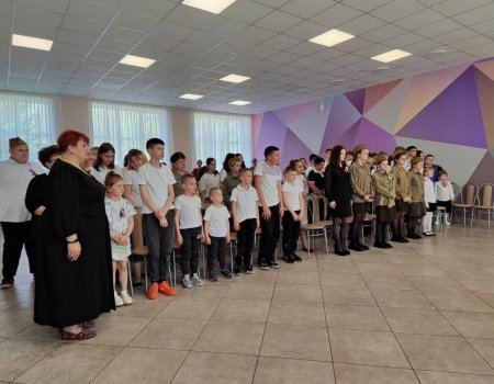 Прошло мероприятие «Мы память в сердце сбережём!»