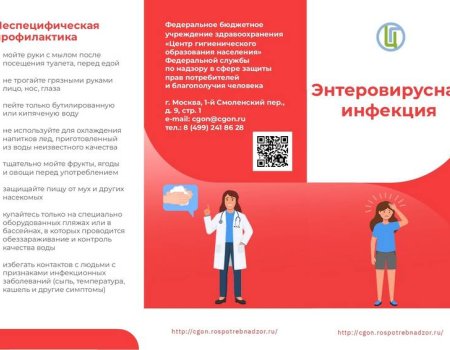 Энтеровирусная инфекция