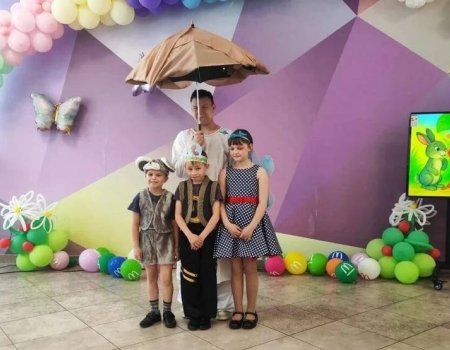 Мероприятие «В гостях у сказки»