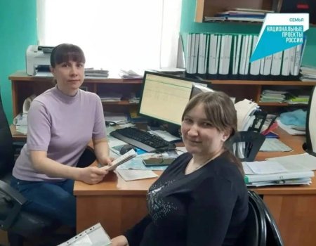 Консультирование беременных женщин по вопросам социальных гарантий и государственной помощи