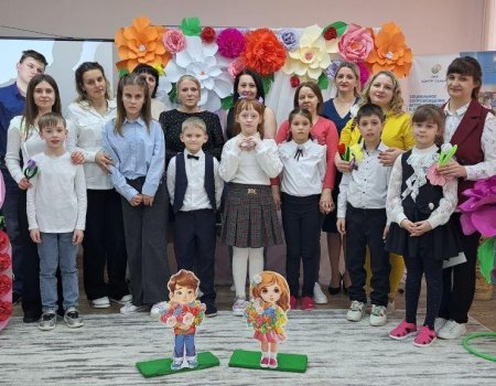 Мамин праздник в ‘СемьЯ’: вместе с любовью!