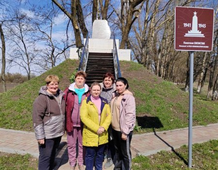 Весна — время не только обновления природы, но и добрых дел!